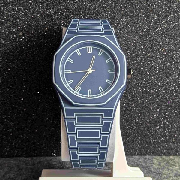 Midnight Edition Watch - Architectural Integrated Design