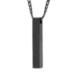 Black Pendant