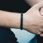 Mesh Cuban Cuff Bracelet – Sleek Stainless Steel Wristwear - Image 4