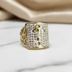 The Golden Nova - where luxury meets bold identity