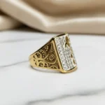 The Golden Nova - where luxury meets bold identity - Image 3