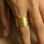 The Woven Ring