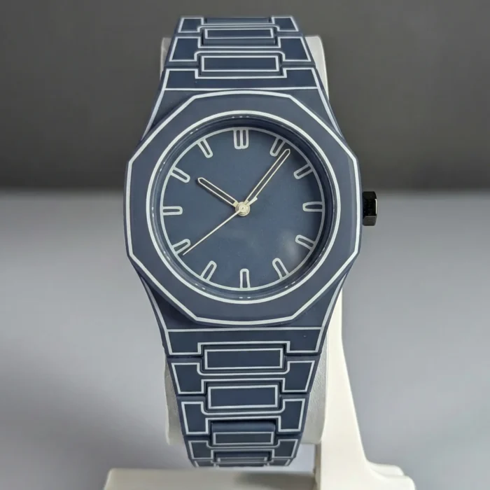 Milano Polycarbon Watch - Modern Design Meets Everyday Performance - Image 4