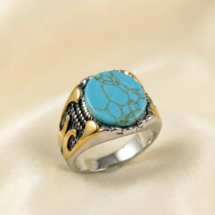 The Royal Ring - Command Attention with Timeless Elegance - Image 4