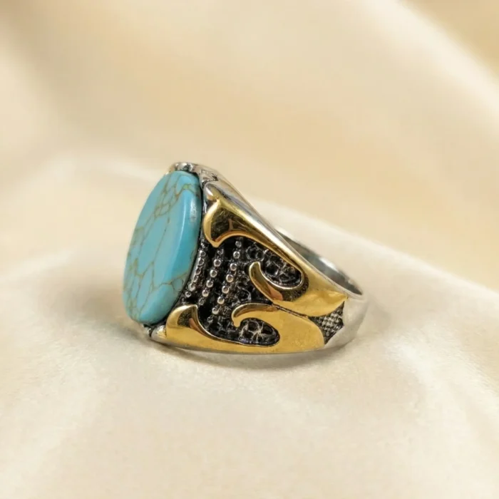 The Royal Ring - Command Attention with Timeless Elegance - Image 5