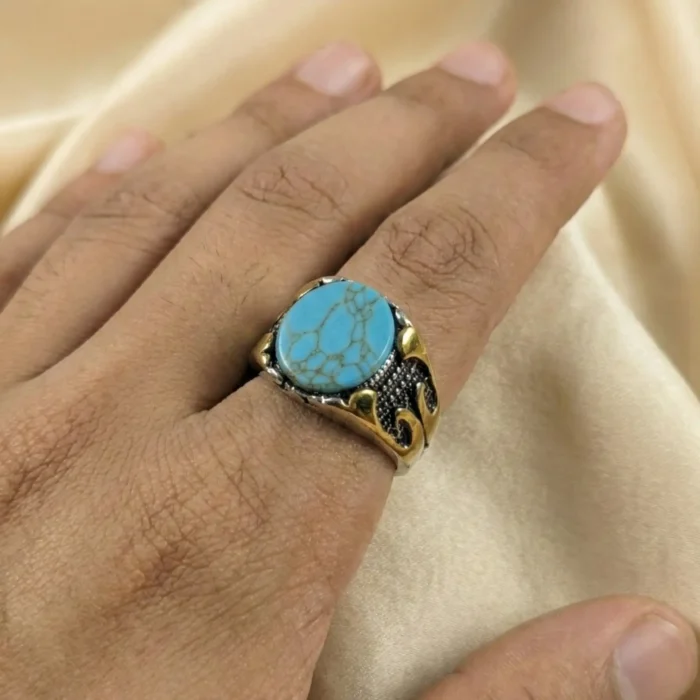 The Royal Ring - Command Attention with Timeless Elegance - Image 6