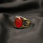 The Royal Ring - Command Attention with Timeless Elegance