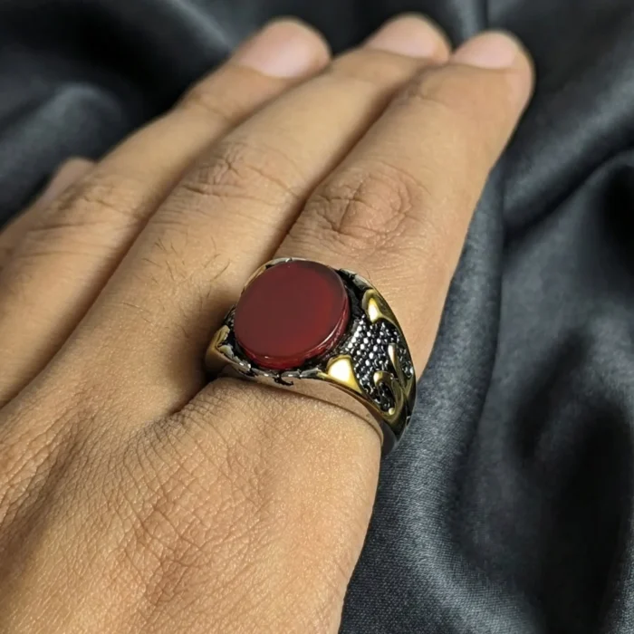 The Royal Ring - Command Attention with Timeless Elegance - Image 3