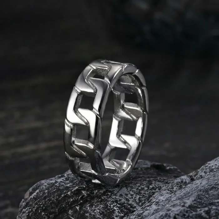 MonoLink Ring — Forged to Last - Image 2