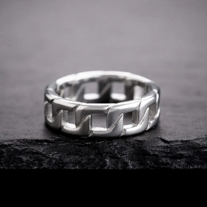MonoLink Ring — Forged to Last - Image 4